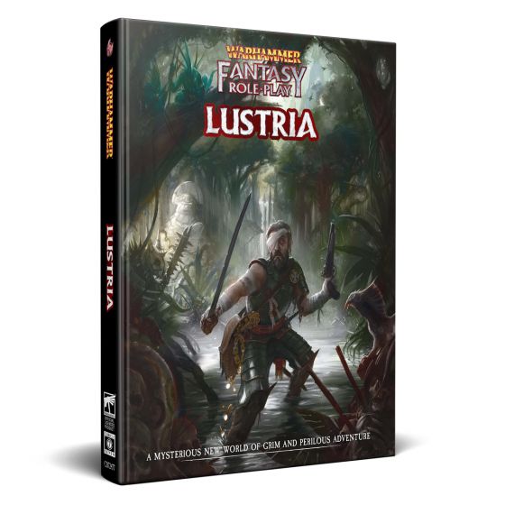 Lustria Fantasy RPG